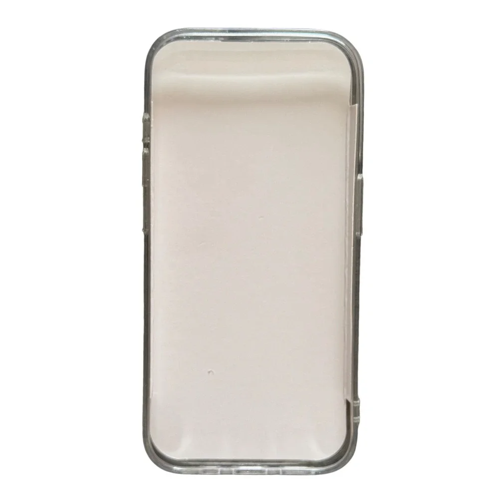 NWOT Kate Spade iPhone 15 Pro Case Liquid Glitter MagSafe Iridescent
